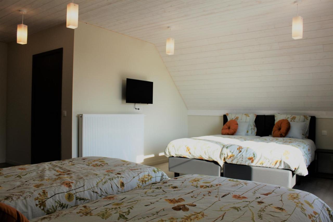 Bibi'S Boerderij Bed and Breakfast Veurne Buitenkant foto