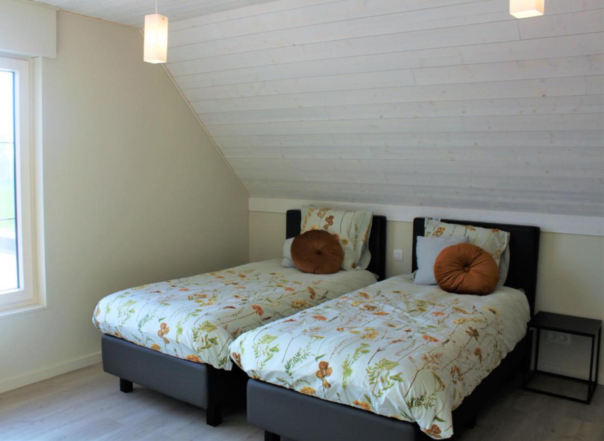 Bibi'S Boerderij Bed and Breakfast Veurne Buitenkant foto